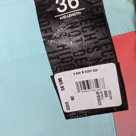 Billabong Wave Shorts Brand New - Picture 2 of 4